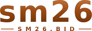 sm26 logo