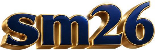 sm26 logo